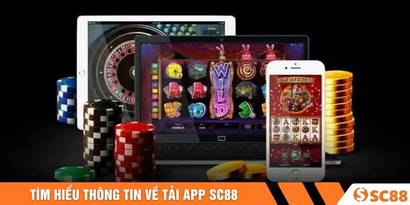 Tìm hiểu thông tin về tải app SC88